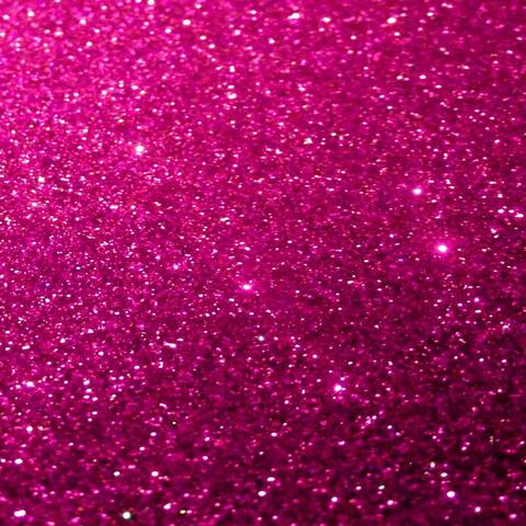 Rosa Xoq Pink Glitter