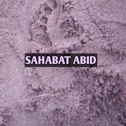 Sahabat Abid