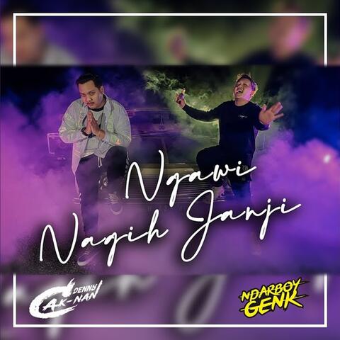 Ngawi Nagih Janji