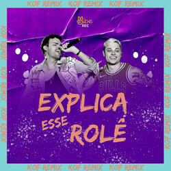 Explica Esse Rolê