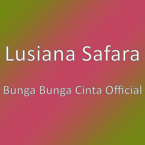 Bunga Bunga Cinta Official