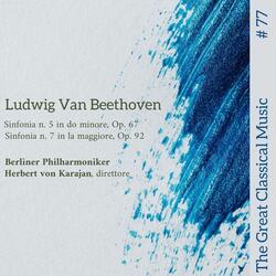 Symphony No. 5 in C Minor, Op.67: II. Andante con moto