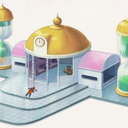 Back In The Time Chamber