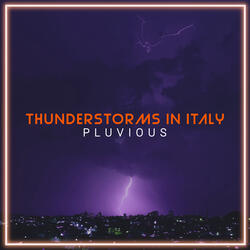 Thunderstorms In Italy