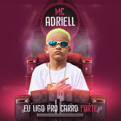 Eu Ligo Pro Carro Forte