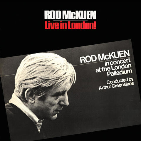 Rod McKuen Live In London