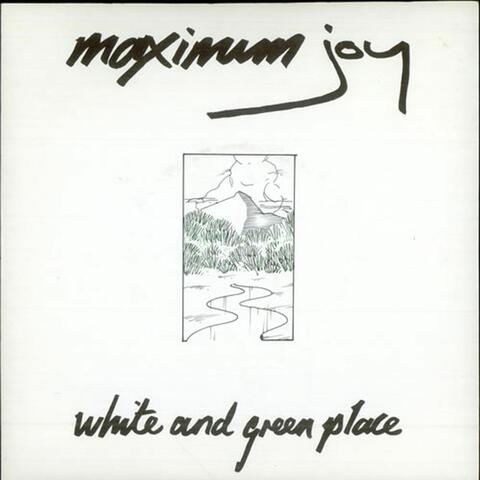 White and Green Place