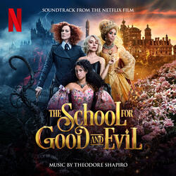 Who Do You Think You Are (from the Netflix Film "The School For Good And Evil")