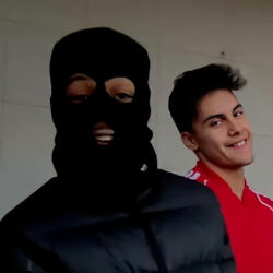 NO SE TRATA DE FINGIR (Drill Remix)