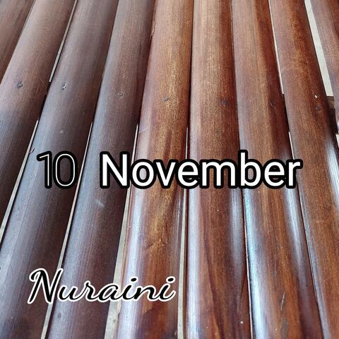 10 November