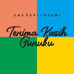 Terima Kasih Guruku