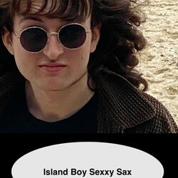 Island Boy Sexy Sax