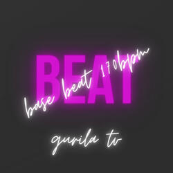 Base beat 170bpm