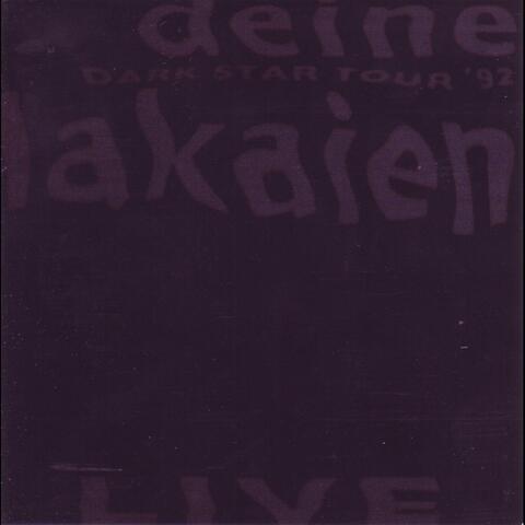 Dark Star Tour '92 Live