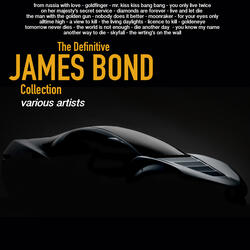 A View To Kill (from 'James Bond: A View To Kill')