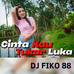 Cinta Kau Tukar Luka