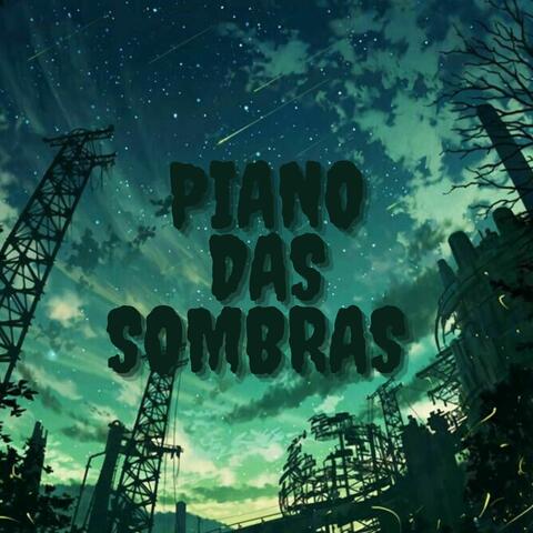 PIANO DAS SOMBRAS - SE FOR MAGRINHA EU ME AMARRO
