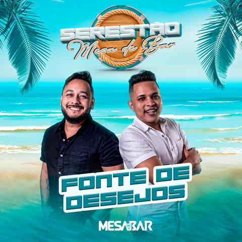 Fonte De Desejos, Serestão Mesa De Bar