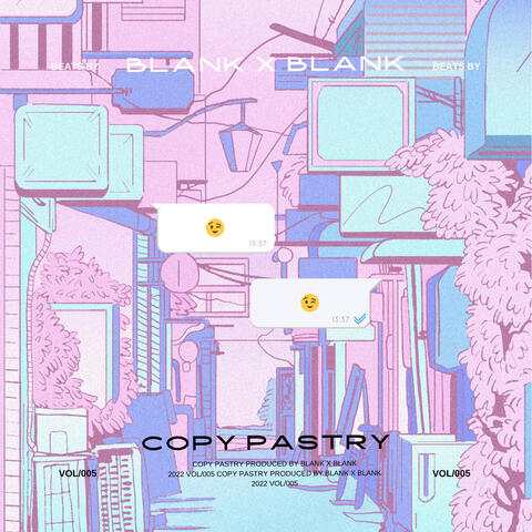 Copy Pastry