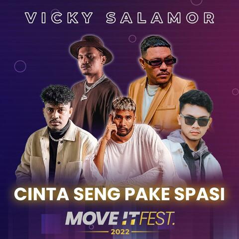 Cinta Seng Pake Spasi