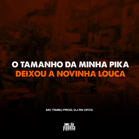 O Tamanho da Minha Pika Deixou a Novinha Louca