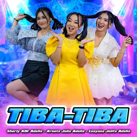 Tiba-tiba