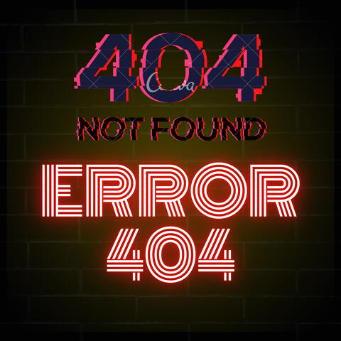 ERROR 404