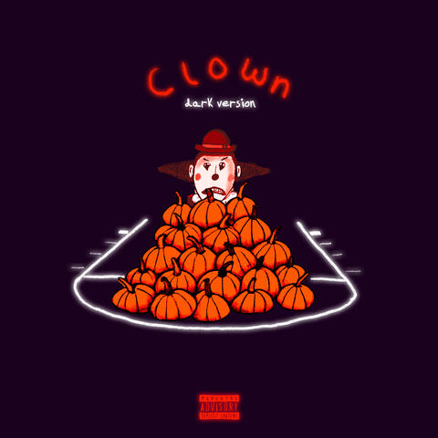 clown (dark version)