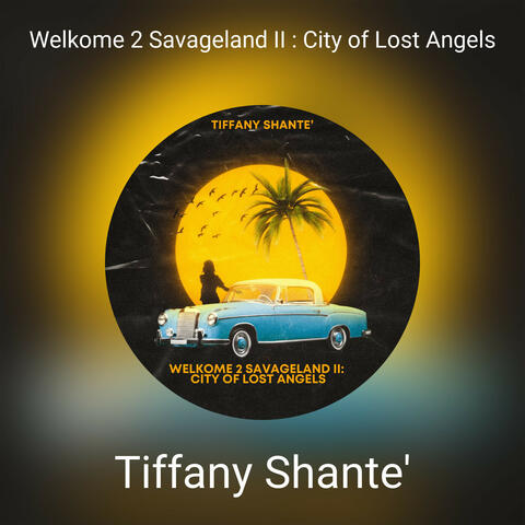 Tiffany Shante'