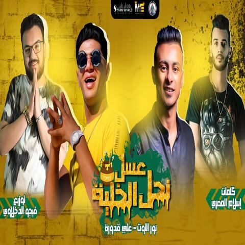 عسل نحل الخلية