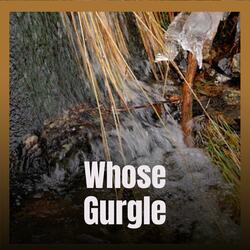 Whose Gurgle