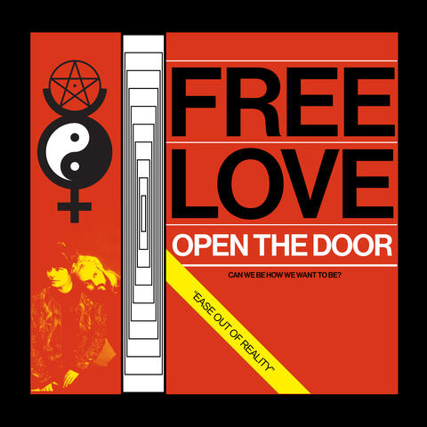 Open The Door