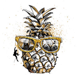 Pineapple Breeze