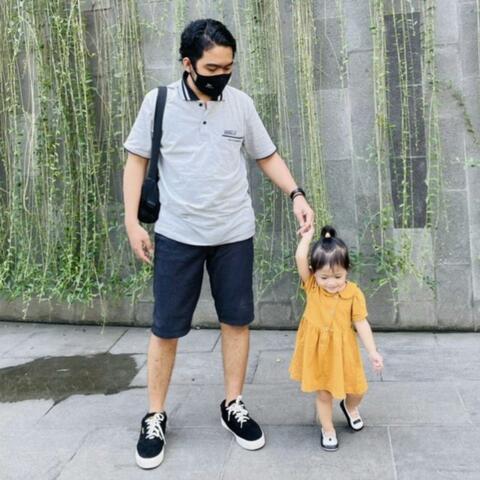 Dad and My Daughter