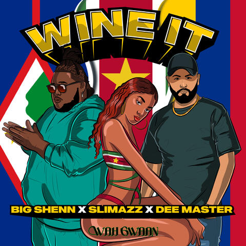 WINE IT