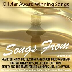 One (from 'A Chorus Line')