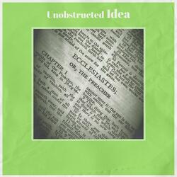 Unobstructed Idea