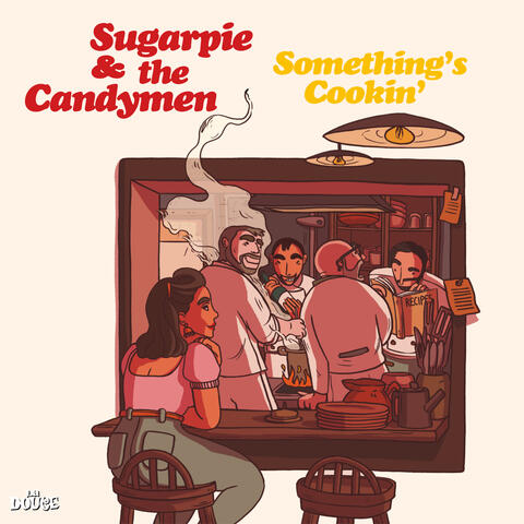 Sugarpie And The Candymen