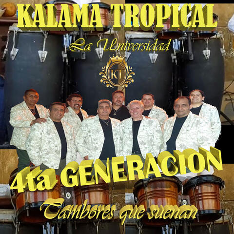 TAMBORES QUE SUENAN