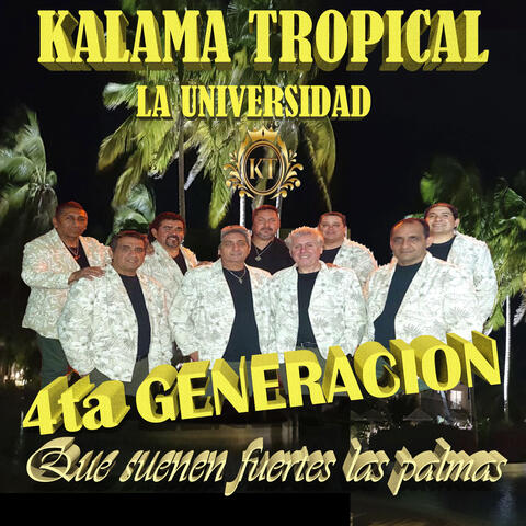 QUE SUENEN FUERTES LAS PALMAS