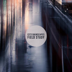 Rain with Traffic in Stockholm