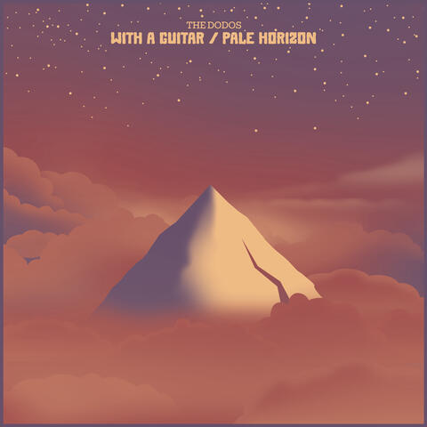 With A Guitar / Pale Horizon