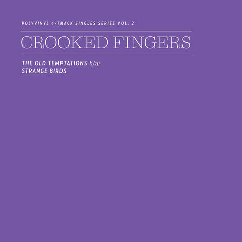 Polyvinyl 4-Track Singles Series, Vol. 2