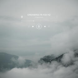 Dreaming in 432 Hz