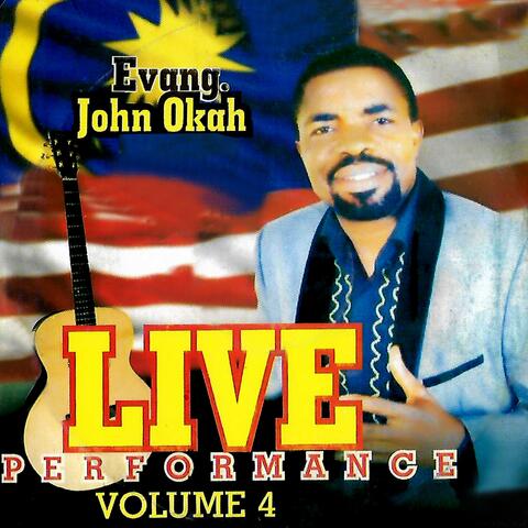 LIVE PERFORMANCE VOL. 4