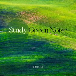 Reading Green Noise