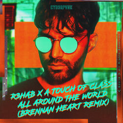 All Around the World (La La La)
