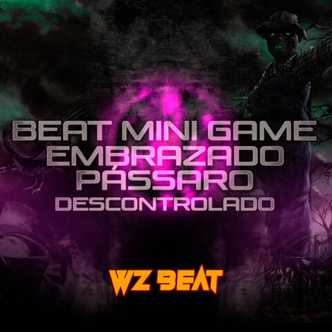 Beat Mini Game Embrazado Pássaro Descontrolado