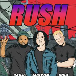RUSH