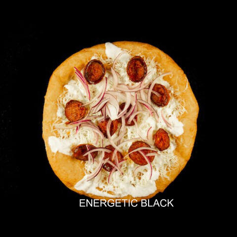 energetic black